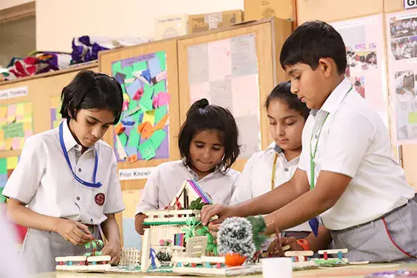 Good CBSE Private Primary School in Ghaziabad | 1st - 5th Class