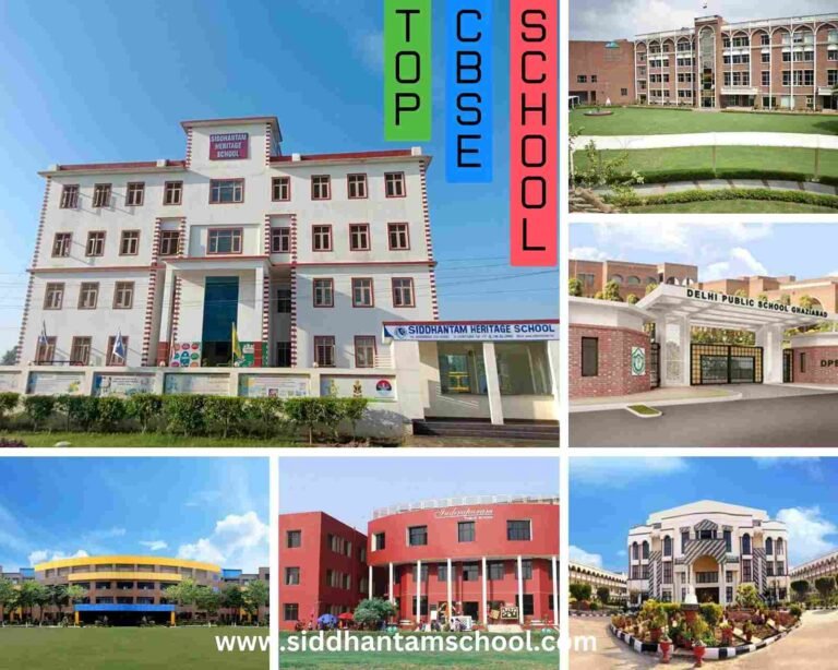 top 10 cbse school in Ghaziabad