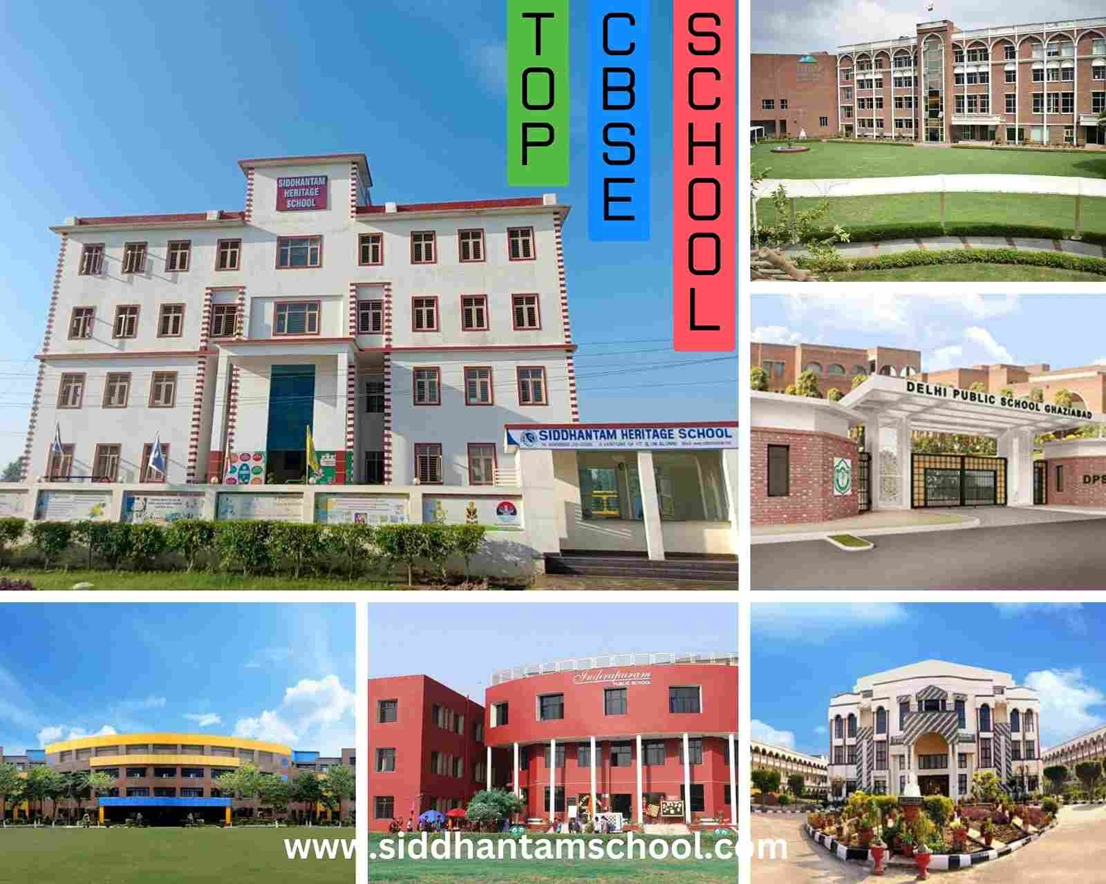 top cbse school Ghaziabad