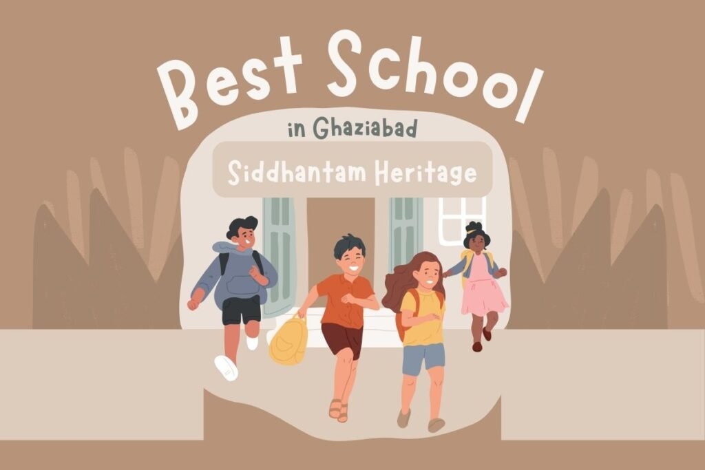 Best school in Ghaziabad