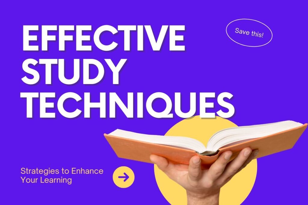 Study Techniques