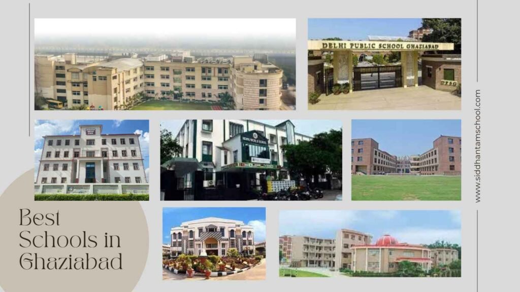 Top 10 Schools in Ghaziabad