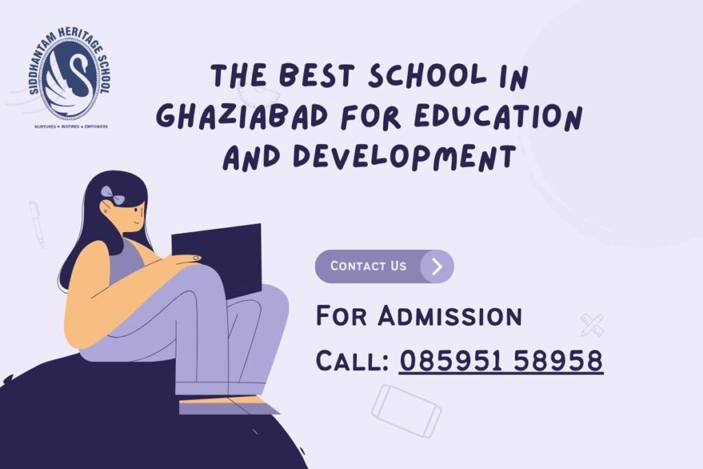 the best school in ghaziabad